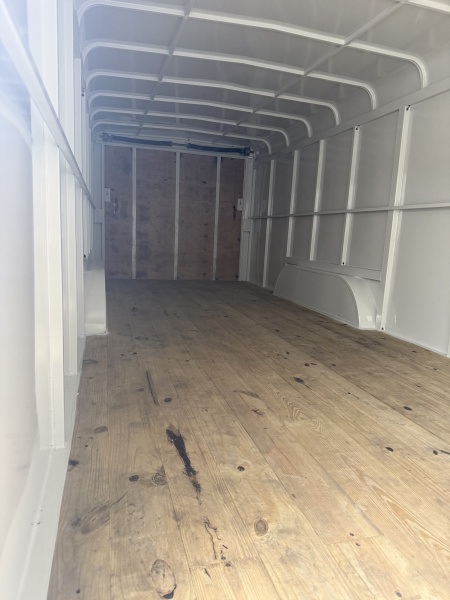 New 2026 WW CARGO HAULER 24X8 GN Cargo / Enclosed Trailer