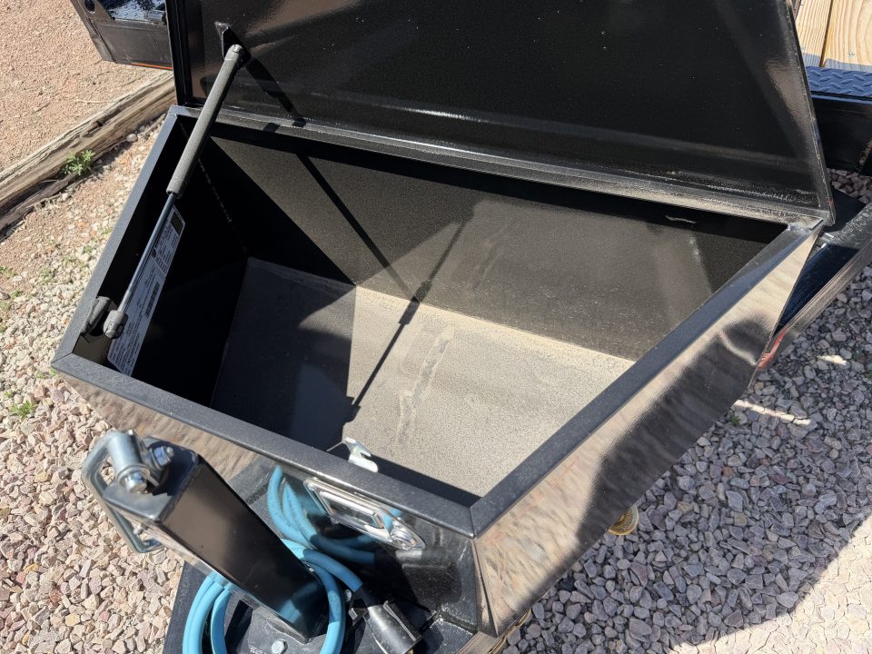 New 2026 Ironman Trailers 10TU20SP Utility Trailer