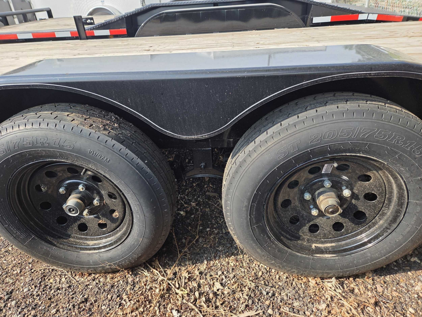 New 2026 Buck Dandy BCH816 Utility Trailer