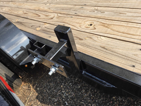 New 2026 Buck Dandy BCH816 Utility Trailer