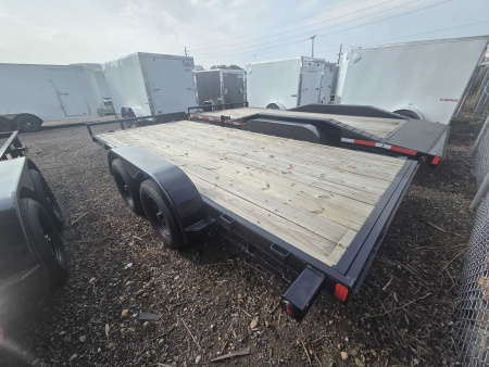 New 2026 Buck Dandy BCH816 Utility Trailer