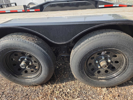 New 2026 Buck Dandy BCH816 Utility Trailer