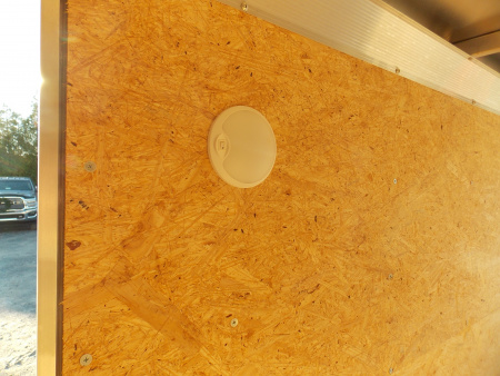 New 2026 E-Z Hauler ALC EZEC6X12SA-XLT-P+6 BLACK Cargo / Enclosed Trailer