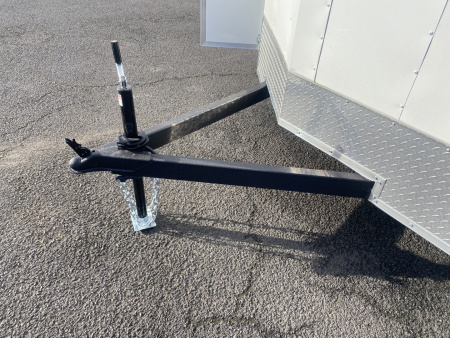 New 2026 Pace American 6x10 Enclosed Outback DLX 3K GVWR