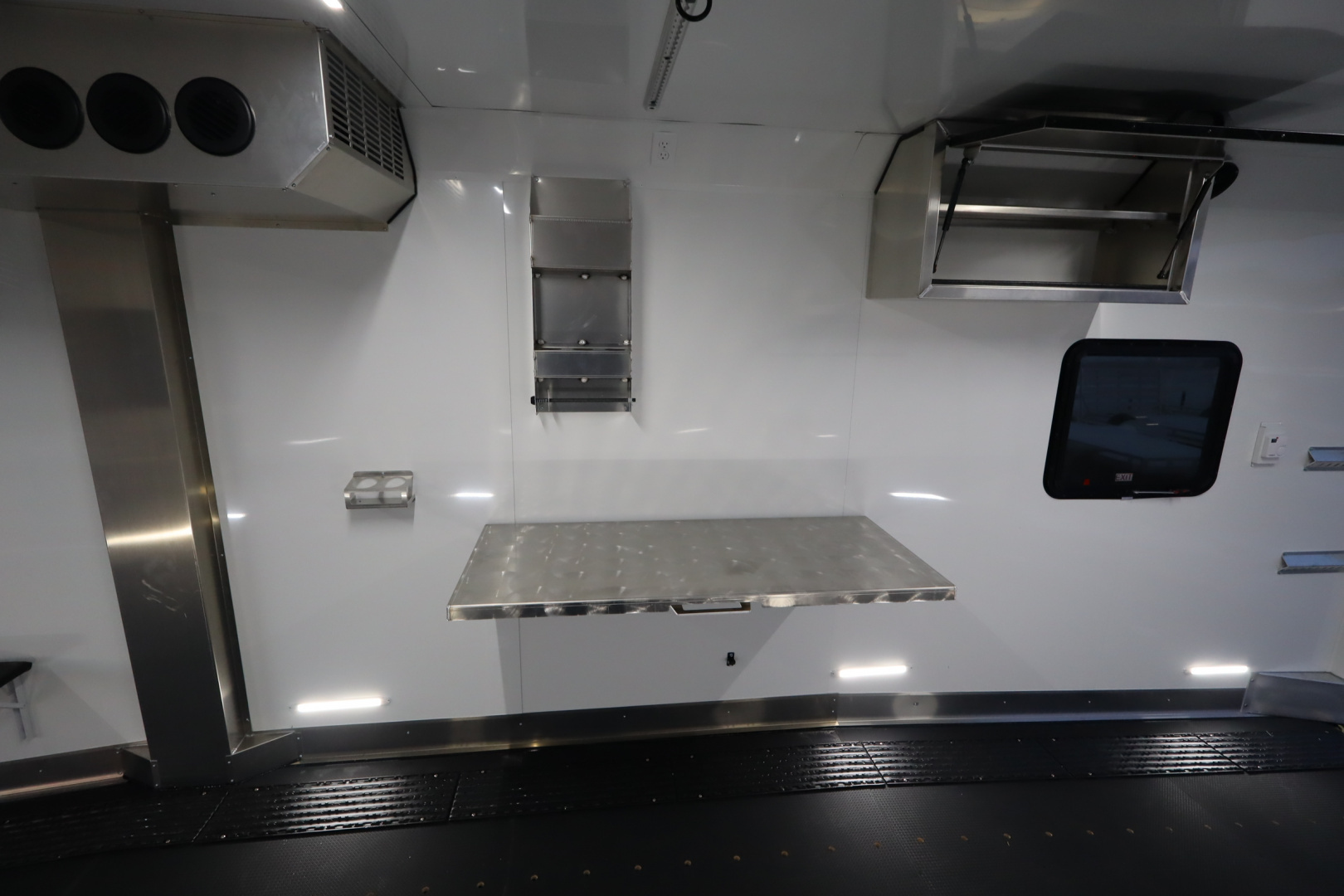 New 2026 Trails West 28' RPM GN Snowmobile Trailer