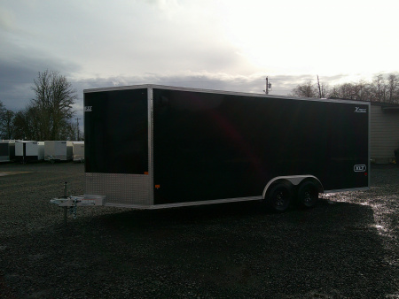 New 2026 ALCOM 8.5x20 7K Cargo / Enclosed Trailer