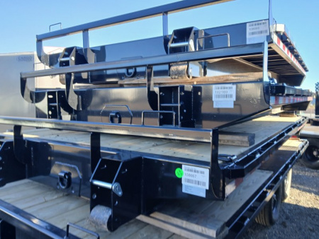 New 2026 Iron Bull RD Dump Bin