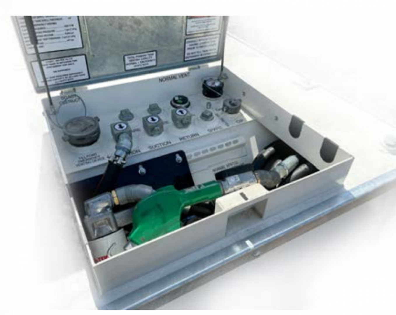 New 2026 Boss Double Wall Fuel Trailer