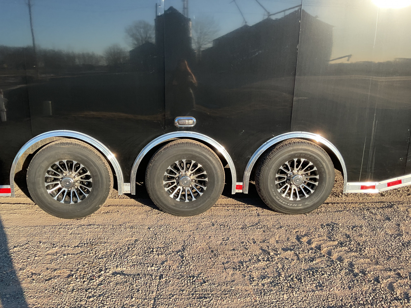 New 2026 Haulmark EGP8532R4 Car / Racing Trailer