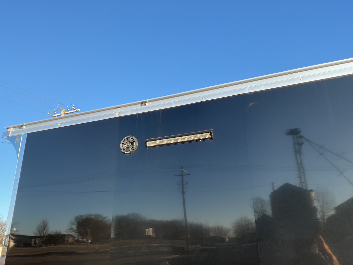 New 2026 Haulmark EGP8532R4 Car / Racing Trailer