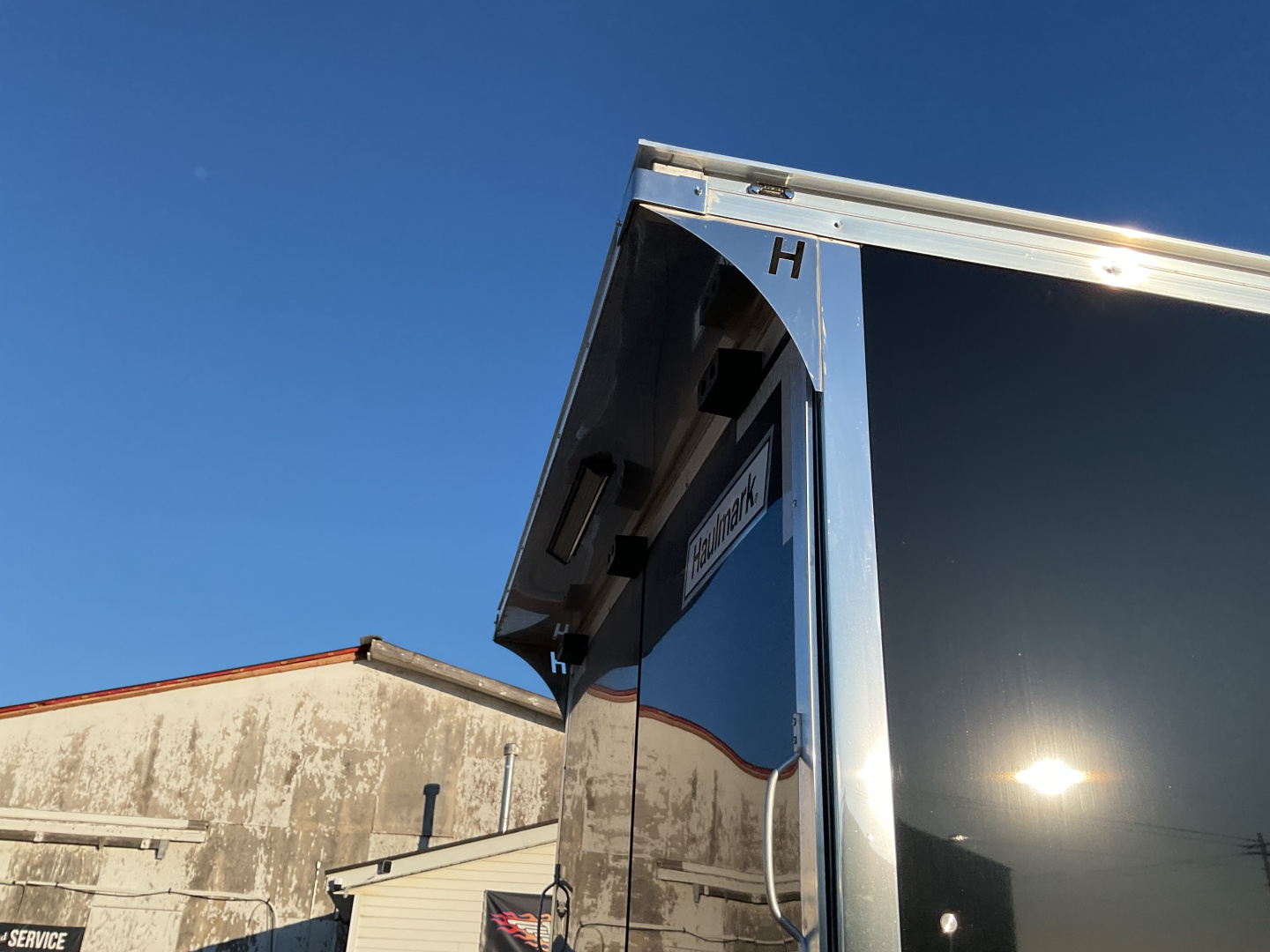 New 2026 Haulmark EGP8532R4 Car / Racing Trailer