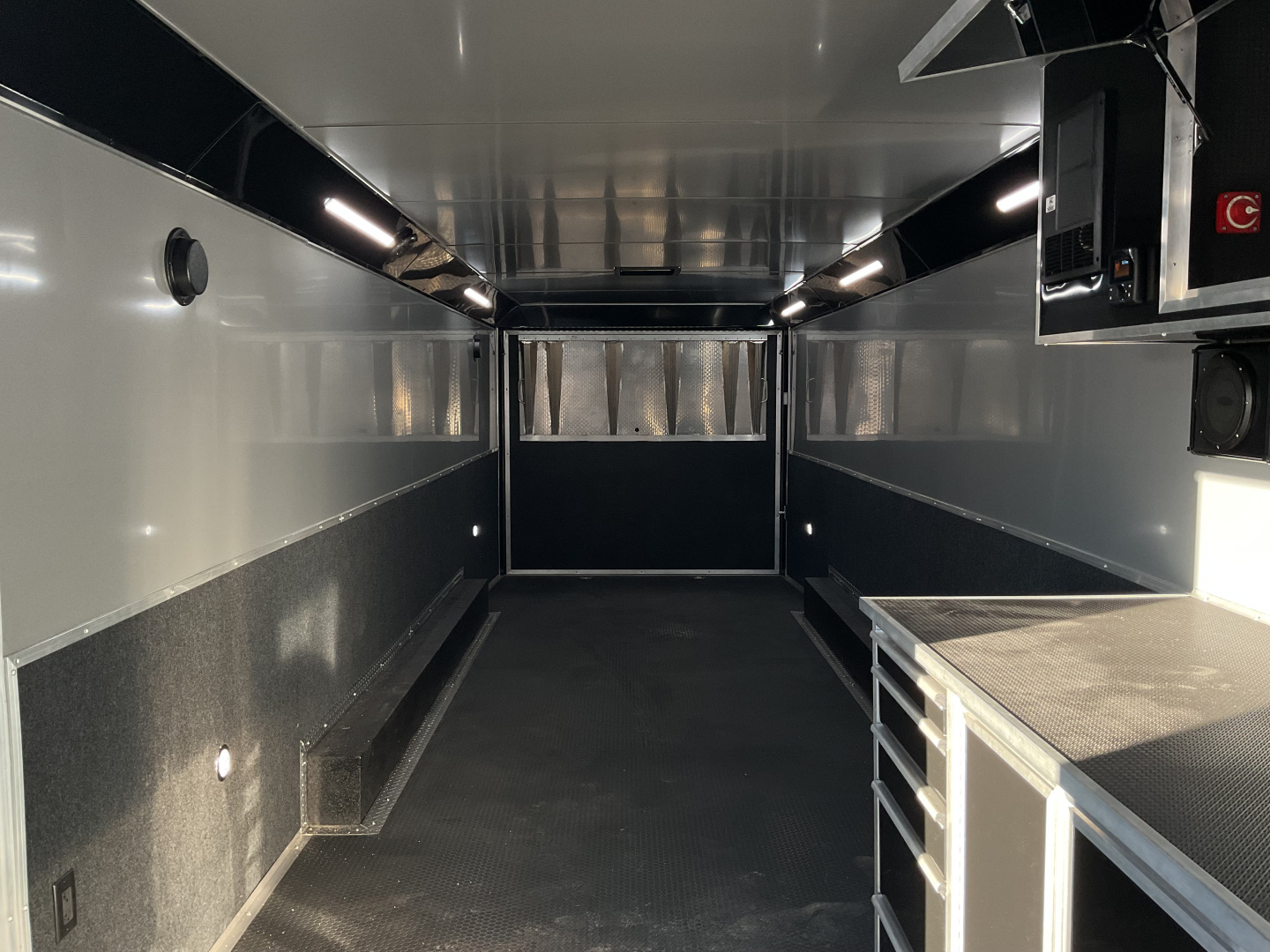 New 2026 Haulmark EGP8532R4 Car / Racing Trailer