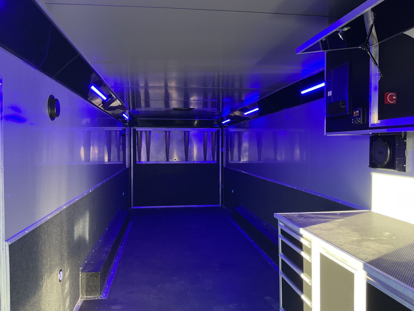 New 2026 Haulmark EGP8532R4 Car / Racing Trailer