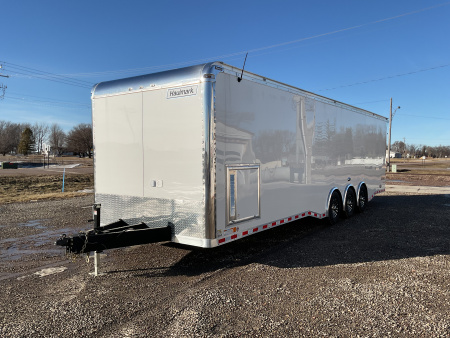 New 2026 Haulmark EGP8532R4 Car / Racing Trailer