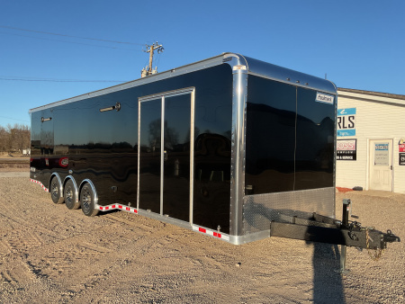 New 2026 Haulmark EGP8532R4 Car / Racing Trailer