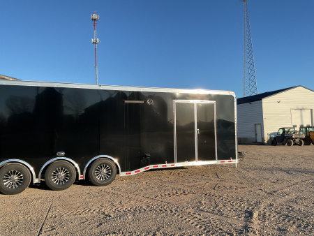 New 2026 Haulmark EGP8532R4 Car / Racing Trailer