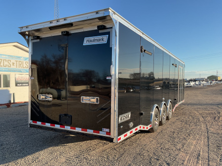 New 2026 Haulmark EGP8532R4 Car / Racing Trailer