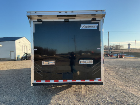 New 2026 Haulmark EGP8532R4 Car / Racing Trailer