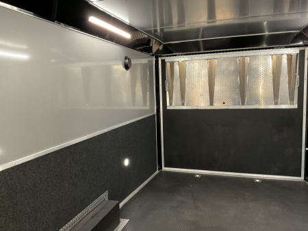 New 2026 Haulmark EGP8532R4 Car / Racing Trailer