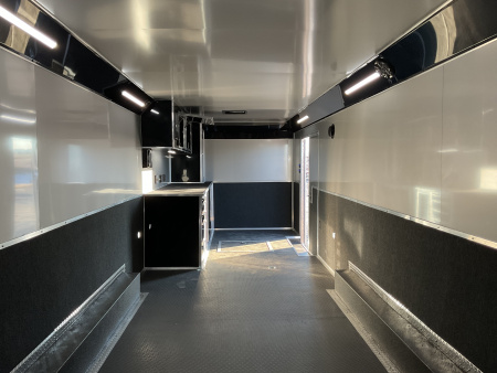 New 2026 Haulmark EGP8532R4 Car / Racing Trailer