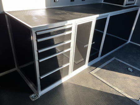 New 2026 Haulmark EGP8532R4 Car / Racing Trailer