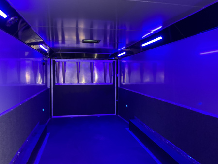 New 2026 Haulmark EGP8532R4 Car / Racing Trailer