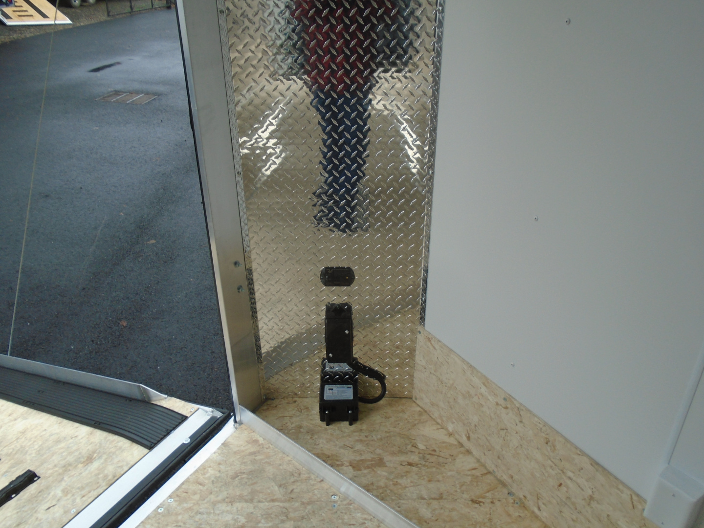 New 2026 SnoPro Trailers 101X24 Snowmobile Trailer