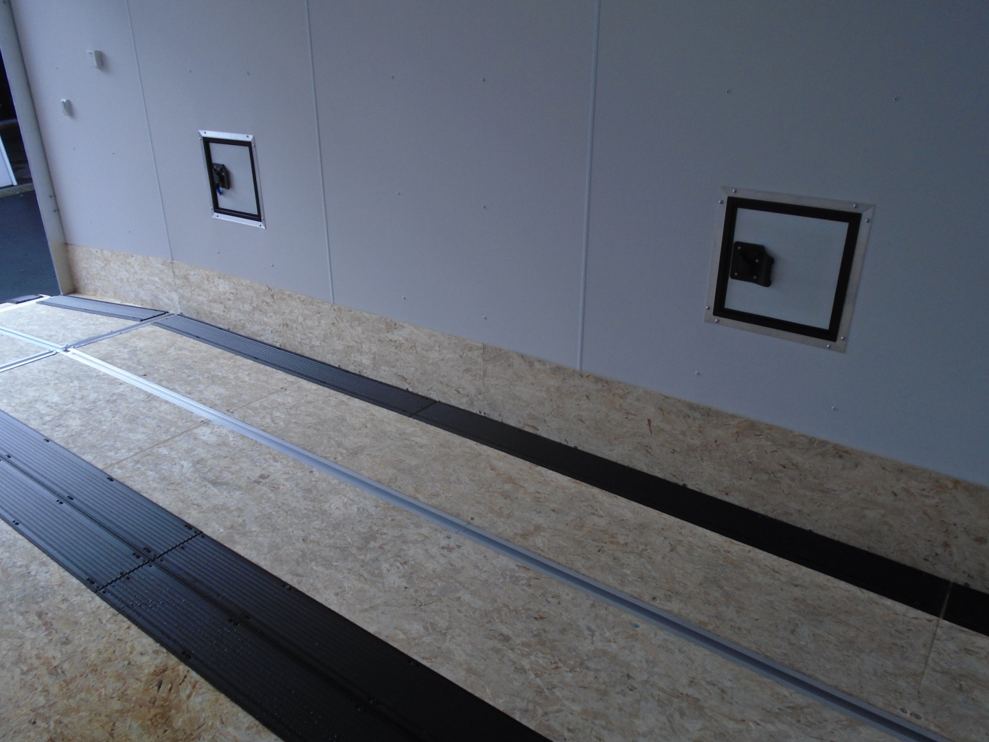 New 2026 SnoPro Trailers 101X24 Snowmobile Trailer