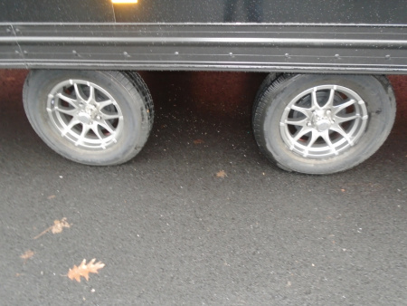 New 2026 SnoPro Trailers 101X24 Snowmobile Trailer