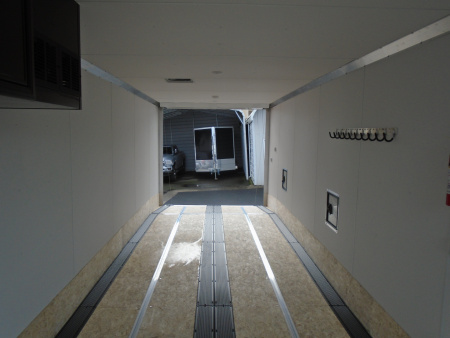 New 2026 SnoPro Trailers 101X24 Snowmobile Trailer