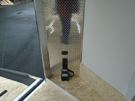 New 2026 SnoPro Trailers 101X24 Snowmobile Trailer