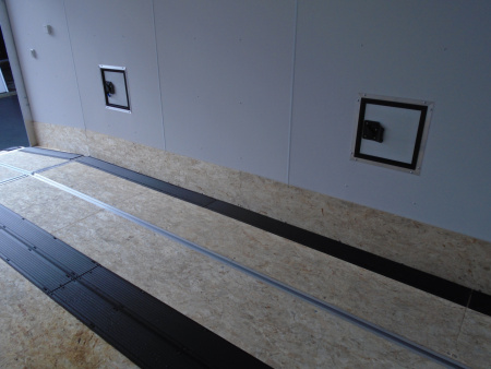 New 2026 SnoPro Trailers 101X24 Snowmobile Trailer