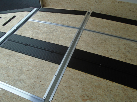 New 2026 SnoPro Trailers 101X24 Snowmobile Trailer