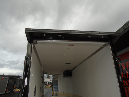 New 2026 SnoPro Trailers 101X24 Snowmobile Trailer