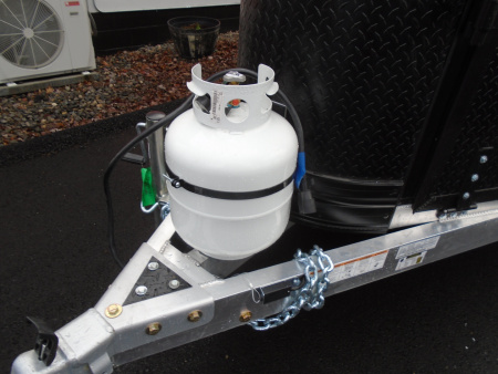 New 2026 SnoPro Trailers 101X24 Snowmobile Trailer