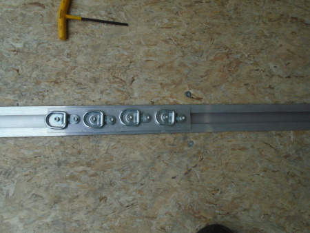 New 2026 SnoPro Trailers 101X24 Snowmobile Trailer