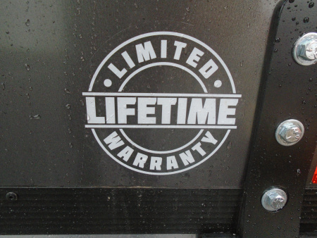 New 2026 SnoPro Trailers 101X24 Snowmobile Trailer