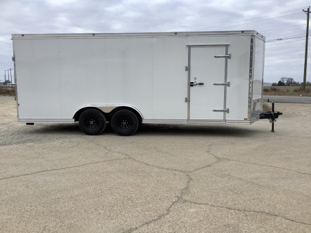 New 2026 Cynergy 2 8.5x20 (10K) Tandem Axle Cargo Trailer