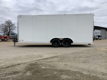 New 2026 Cynergy 2 8.5x20 (10K) Tandem Axle Cargo Trailer