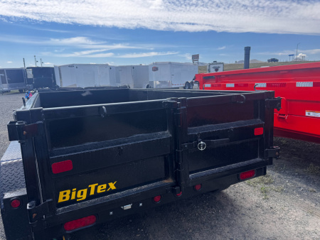 New 2026 Big Tex Trailers 70SR 5x10 DUMP