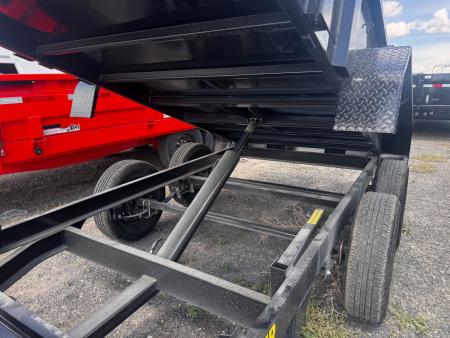 New 2026 Big Tex Trailers 70SR 5x10 DUMP