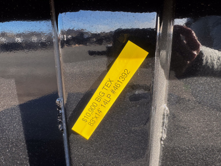 New 2026 Big Tex Trailers 14LP-14 Dump Trailer