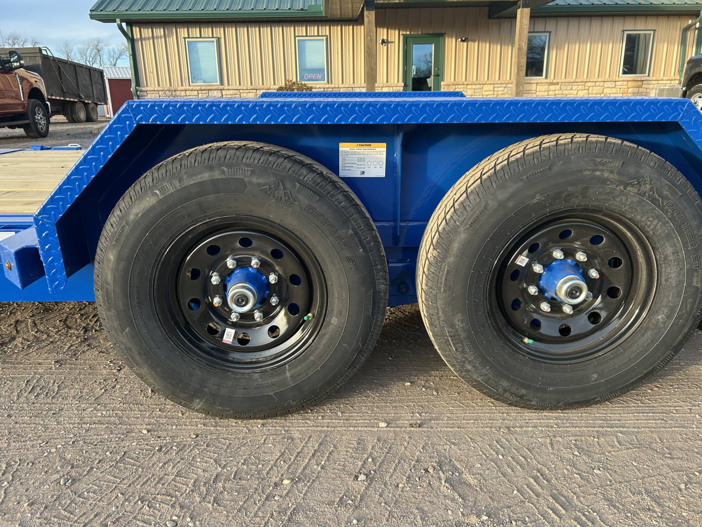 New 2026 Midsota TB-22 Tilt Trailer