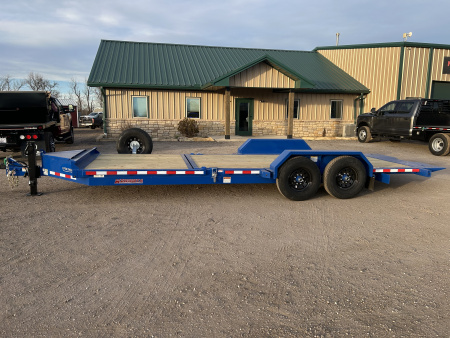 New 2026 Midsota TB-22 Tilt Trailer