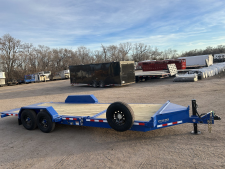 New 2026 Midsota TB-22 Tilt Trailer