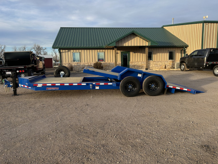 New 2026 Midsota TB-22 Tilt Trailer