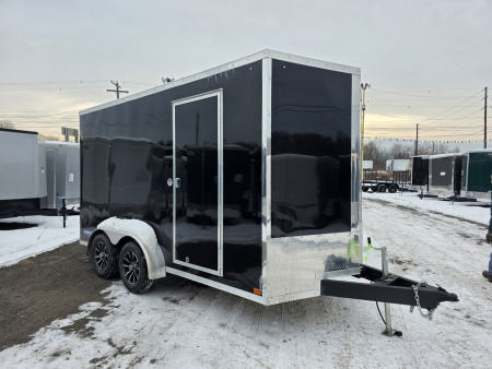 New 2026 Sure-Trac PRO SERIES 7X14 7K - UTV Cargo / Enclosed Trailer