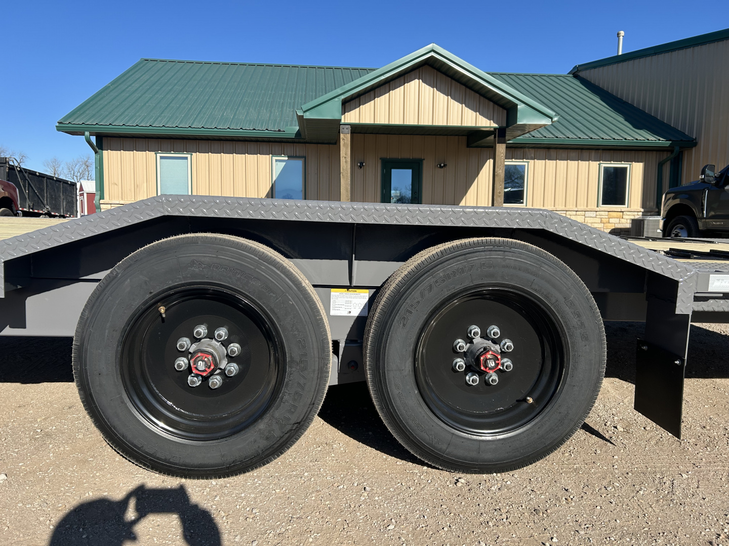 New 2026 Midsota TBWB-24 Tilt Trailer