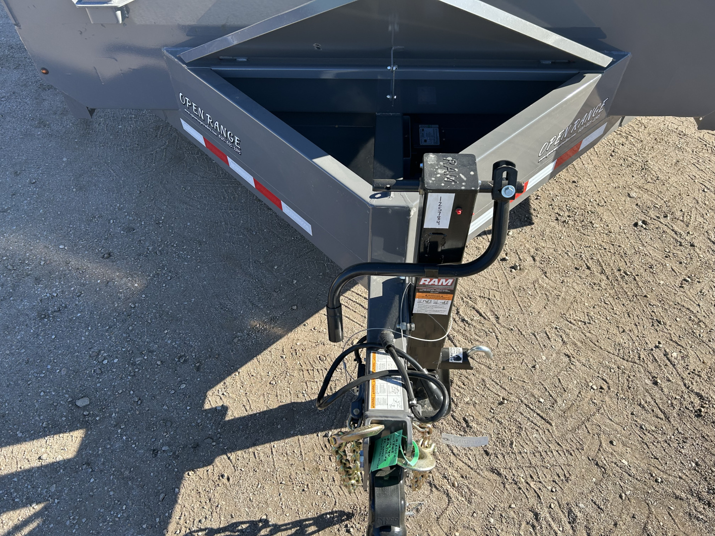 New 2026 Midsota TBWB-24 Tilt Trailer