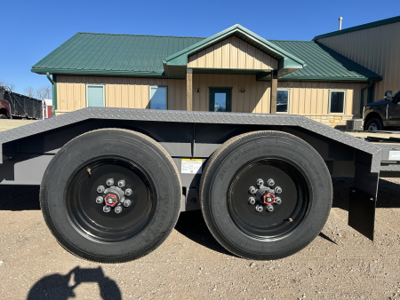 New 2026 Midsota TBWB-24 Tilt Trailer